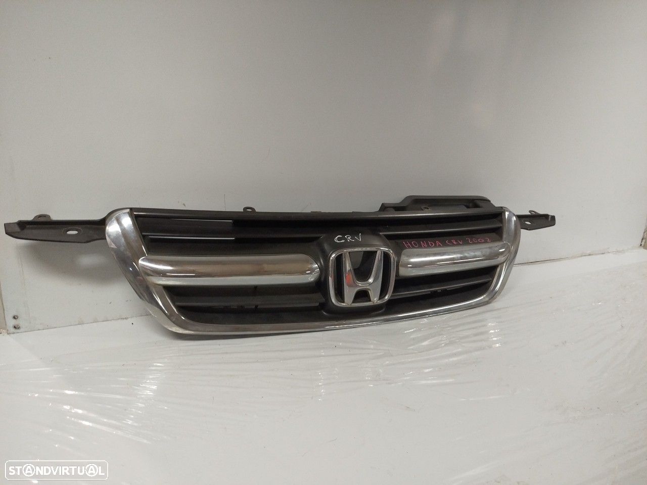 Grelha Da Frente Honda Cr-V Ii (Rd_) - 1