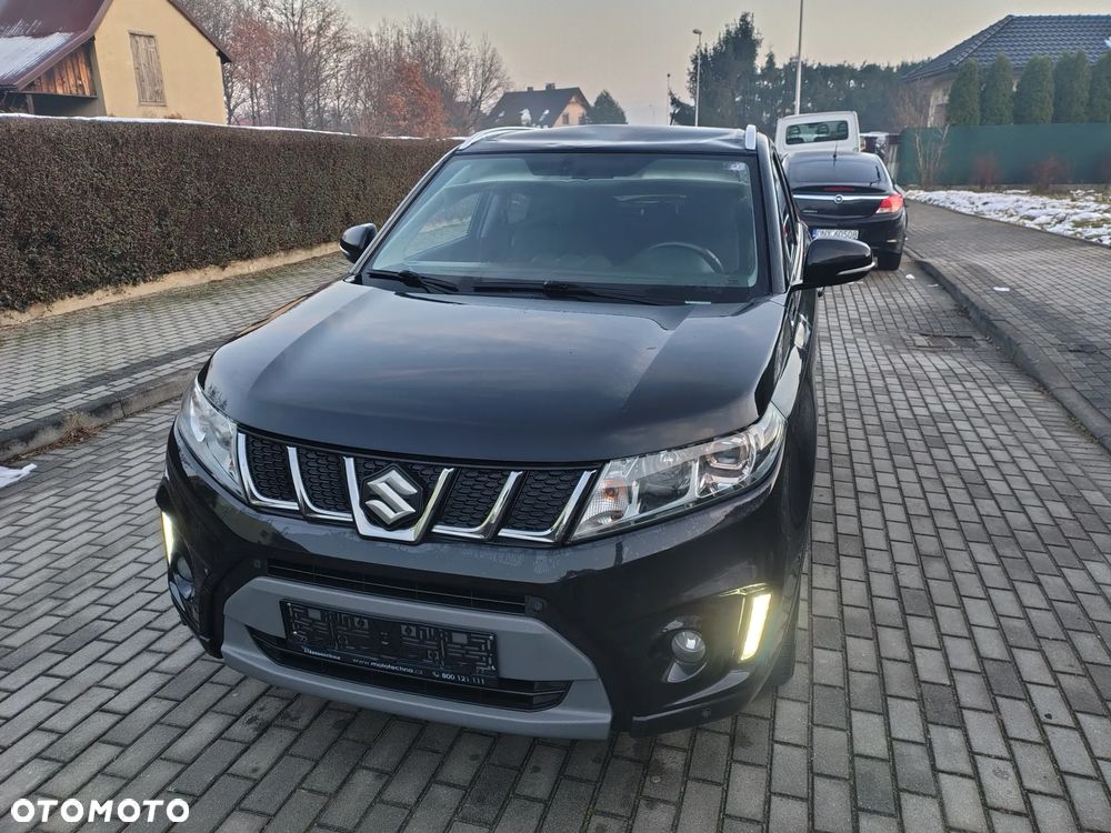 Suzuki Vitara - 1