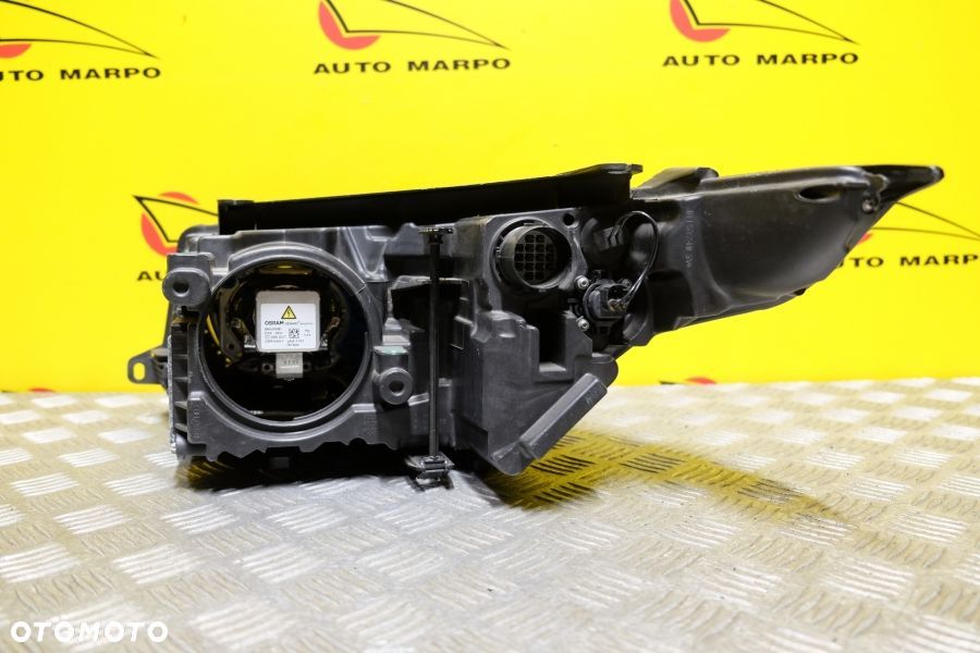 RANGE ROVER EVOQUE 2011- REFLEKTOR LAMPA XENON R USA - 9