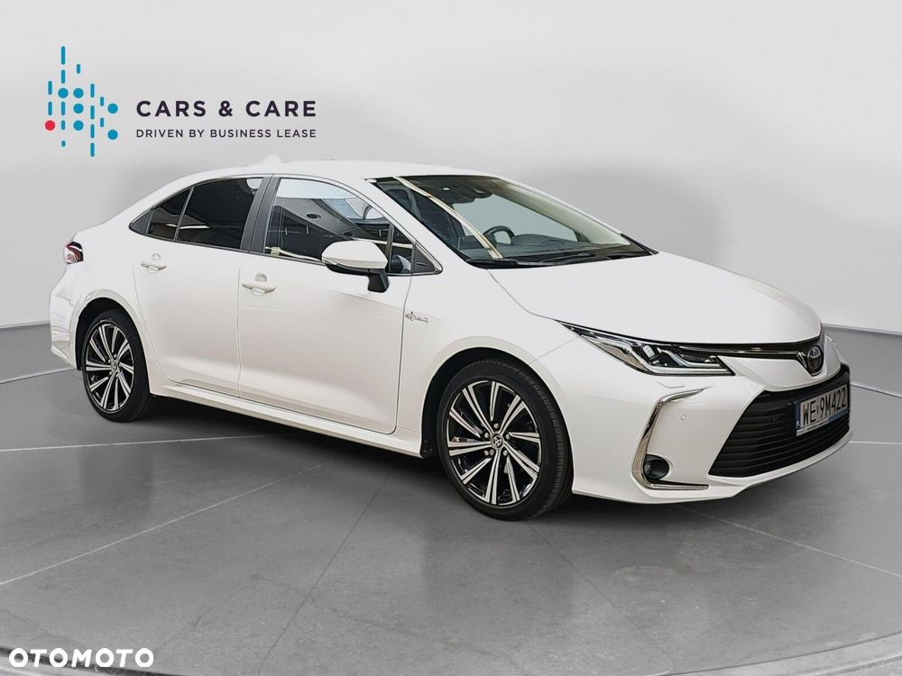 Toyota Corolla 1.5 Style MS - 24