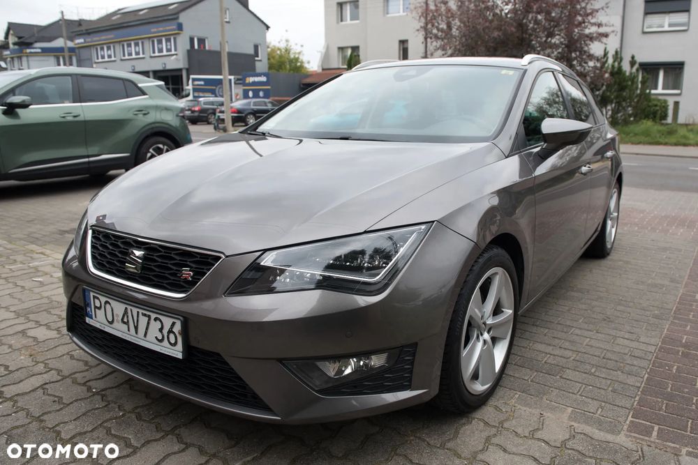 Seat Leon 1.4 TSI FR S&S - 2