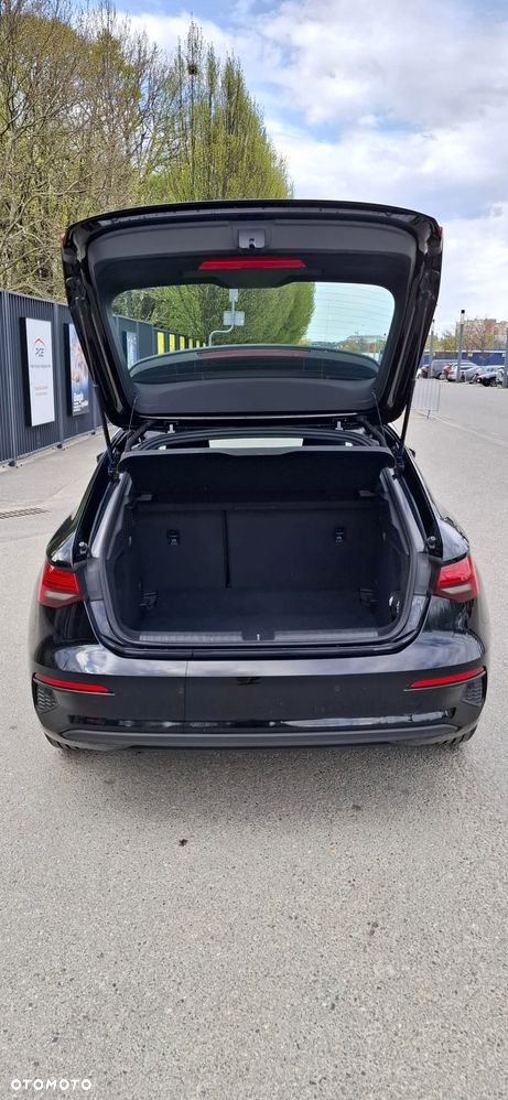 Audi A3 Sportback 35 TFSI S tronic - 7