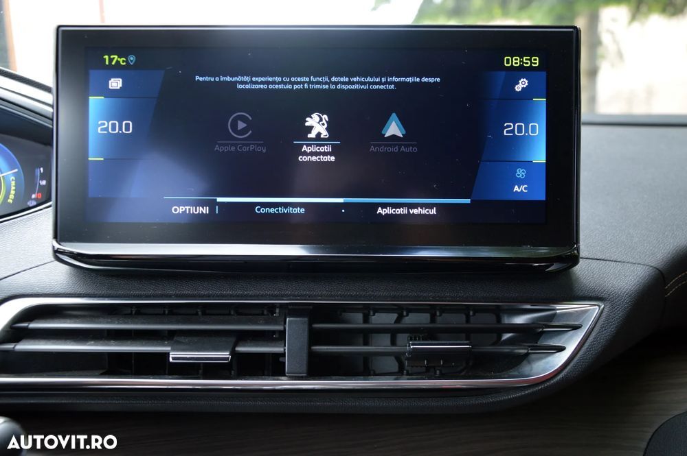 Peugeot 3008 PHEV 300 EAT8 4X4 GT - 21