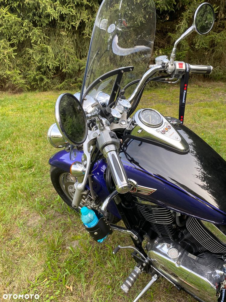 Kawasaki Vulcan - 3