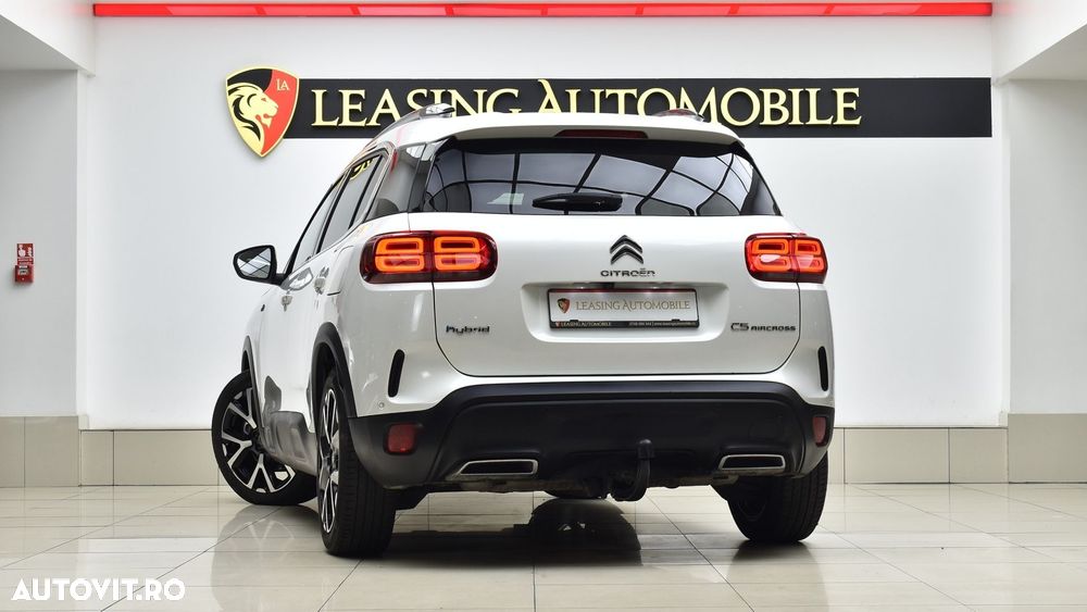 Citroën C5 Aircross 1.6 PHeV FWD 225 EAT8 Shine - 5