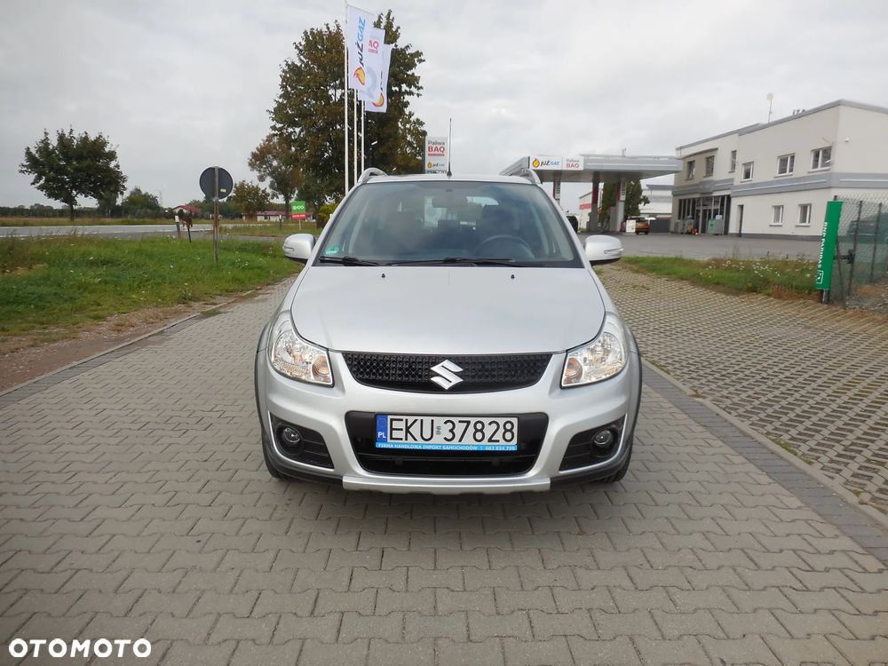 Suzuki SX4