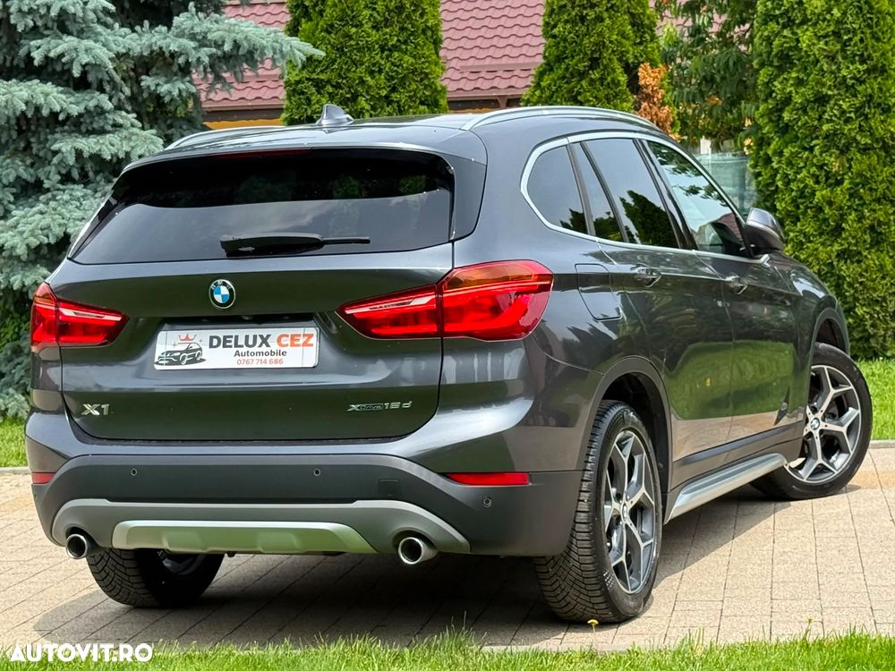 BMW X1 xDrive18d xLine - 4