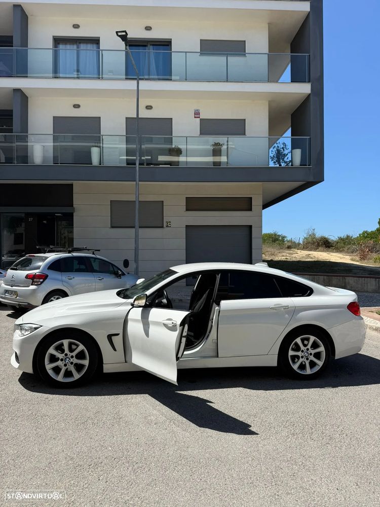 BMW 418 Gran Coupé d Advantage - 8