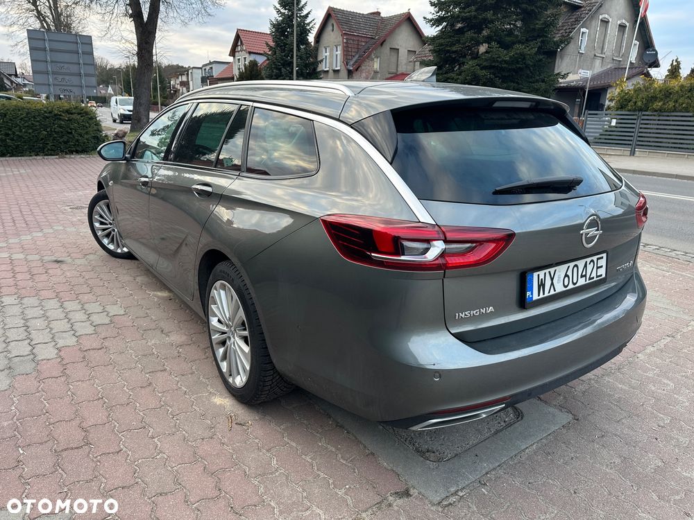 Opel Insignia 2.0 Direct Inj Trb 4x4 Exclusive - 5