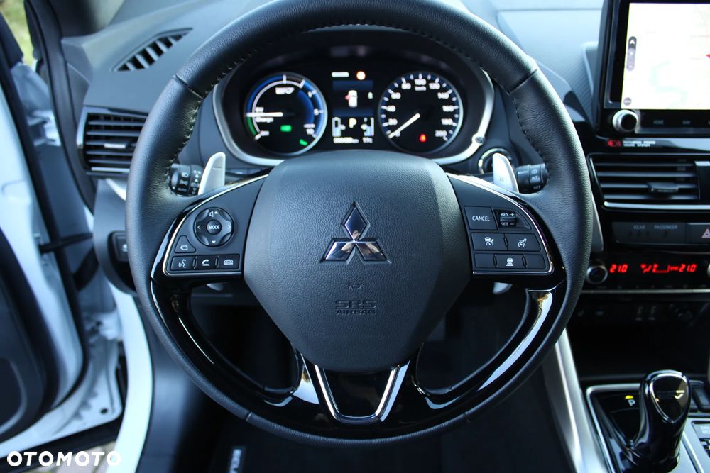 Mitsubishi Eclipse Cross 2.4 PHEV Intense Plus - 29