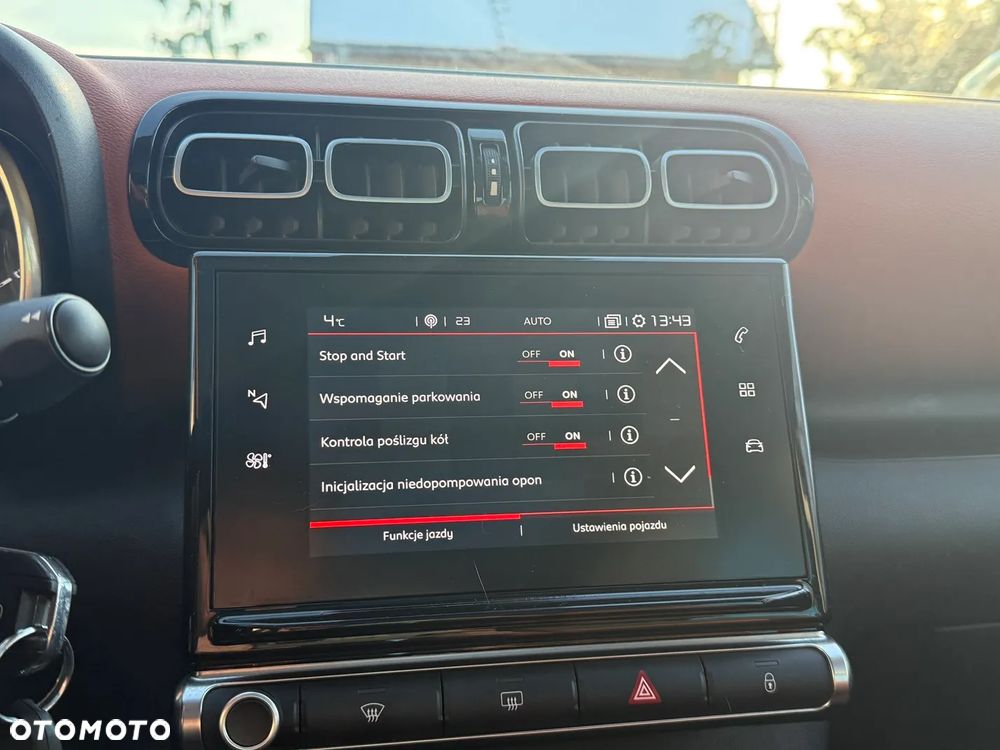 Citroën C3 Aircross PureTech 110 Stop & Start Shine - 20