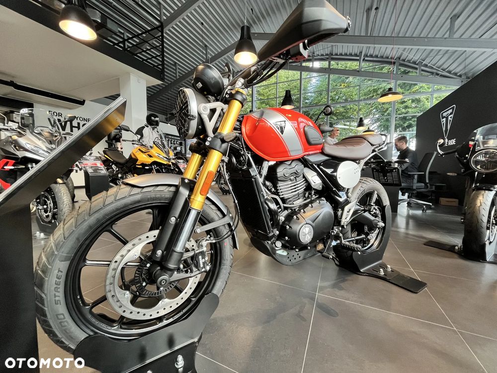 Triumph Scrambler - 1