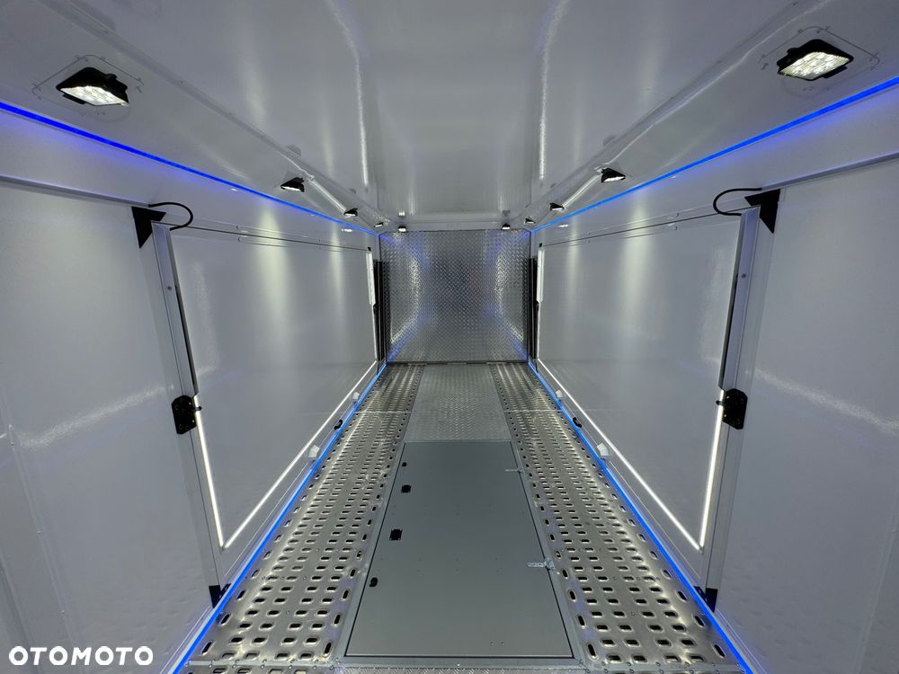 TA-NO SPORT TRANSPORTER 60 PREMIUM | 600 x 230 cm | 3500 kg DMC - 24