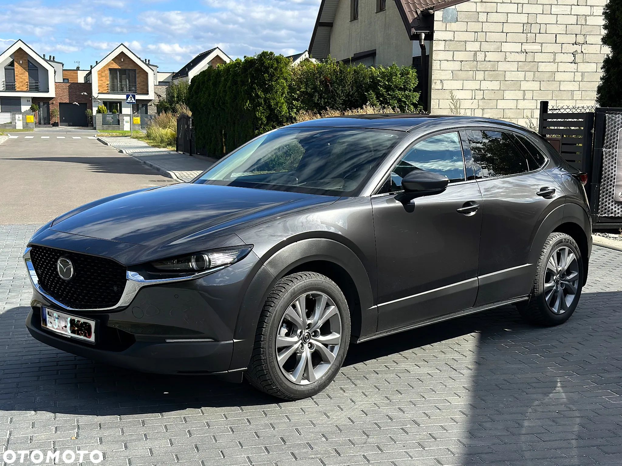 Mazda CX-30 e-SKYACTIV-X 2.0 M HYBRID AWD DRIVE SELECTION - 1
