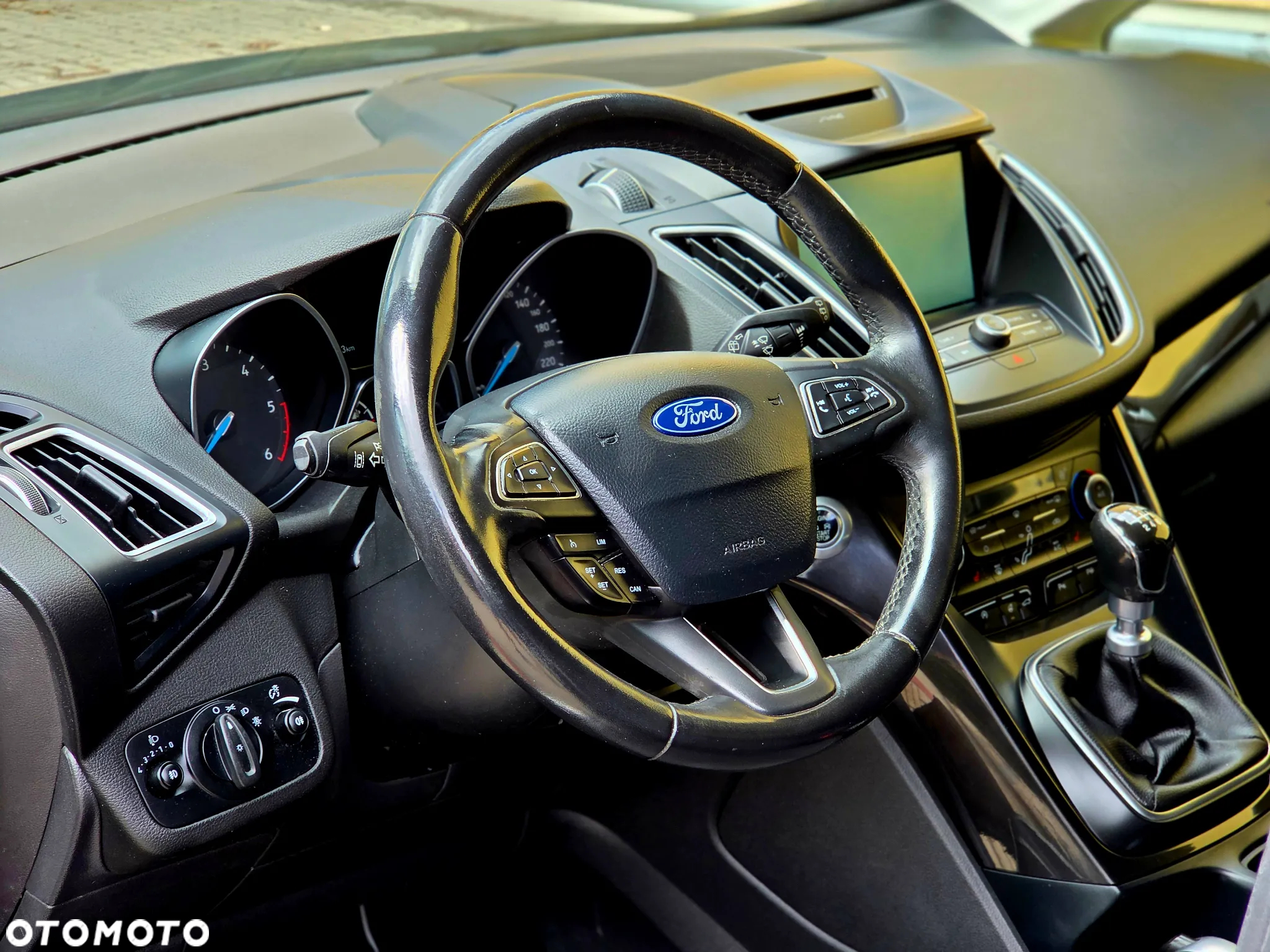 Ford C-MAX 2.0 TDCi Start-Stop-System Titanium - 12