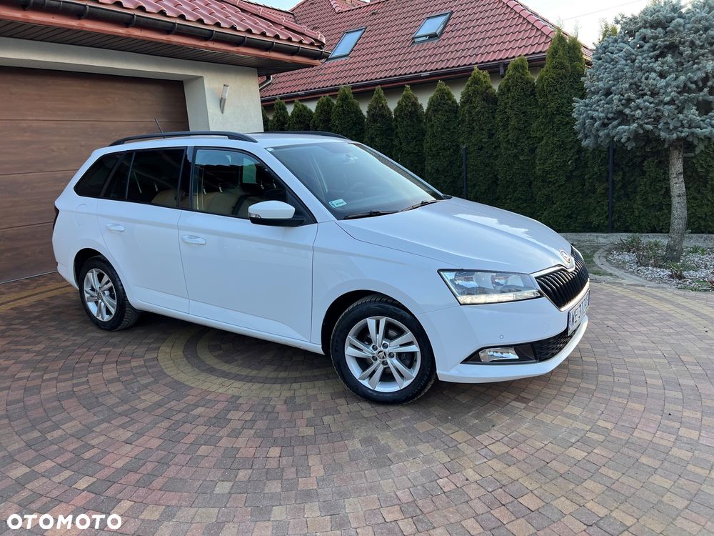 Skoda Fabia 1.0 TSI Ambition - 16
