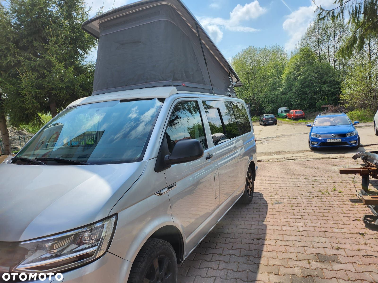 Volkswagen California T6 - 1
