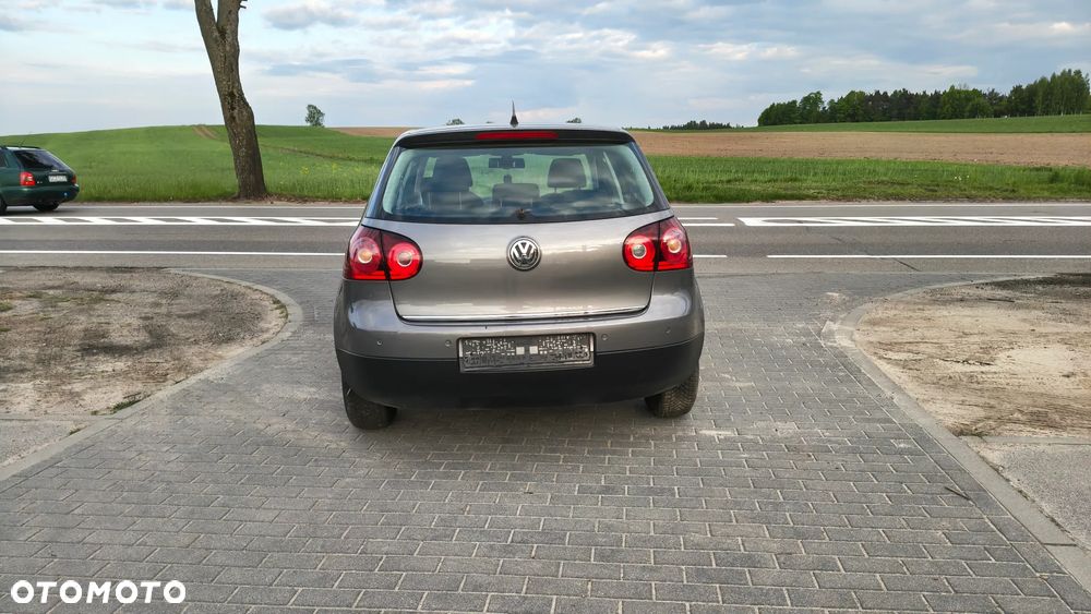 Volkswagen Golf 1.6 United - 8