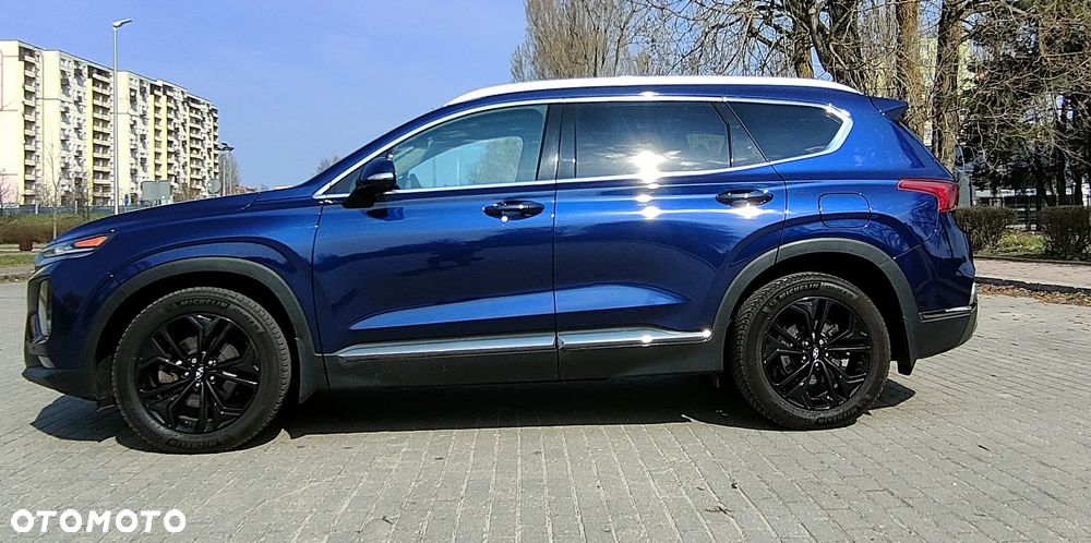 Hyundai Santa Fe - 2
