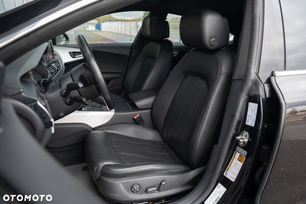 Audi A7 Sportback - 24