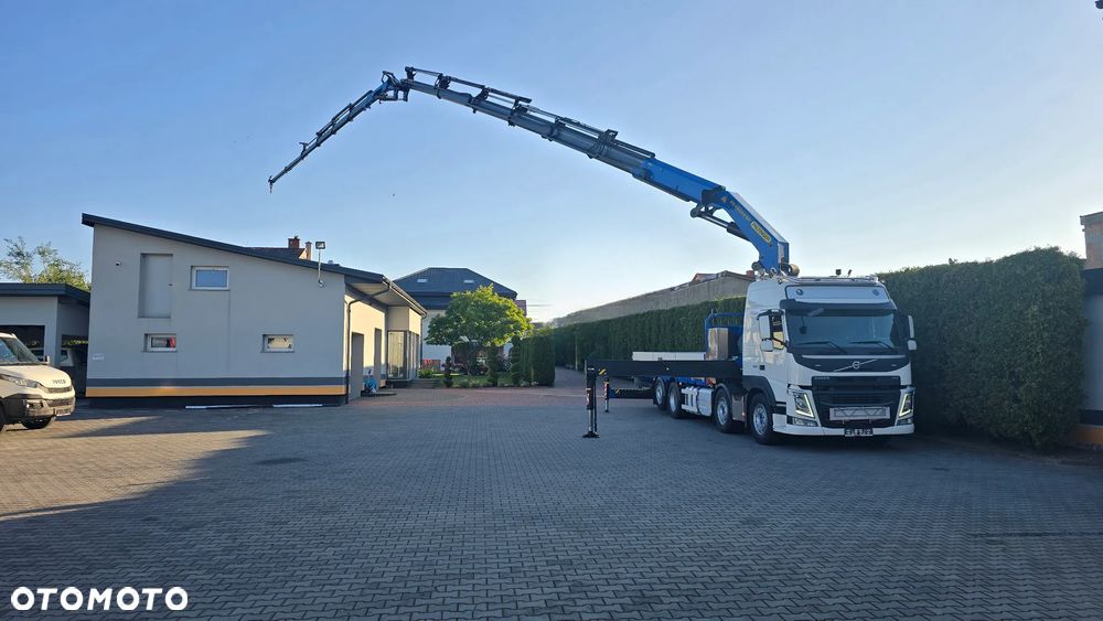 Volvo FM 460 Palfinger PK 65002 SH JIB PJ125 6+6+1 - 38