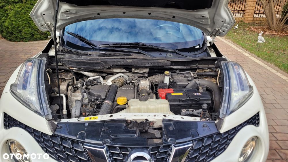 Nissan Juke 1.5 dCi Edition - 40