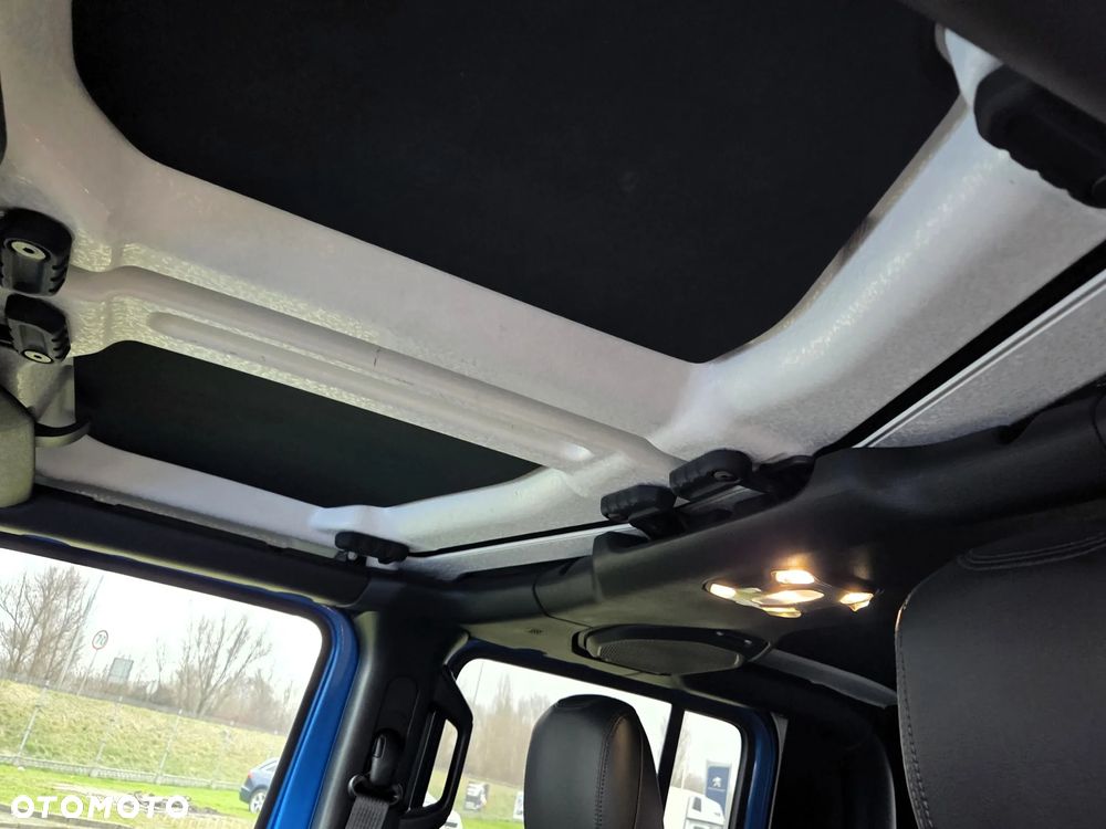 Jeep Gladiator 3.0 V6 MultiJet Overland - 29