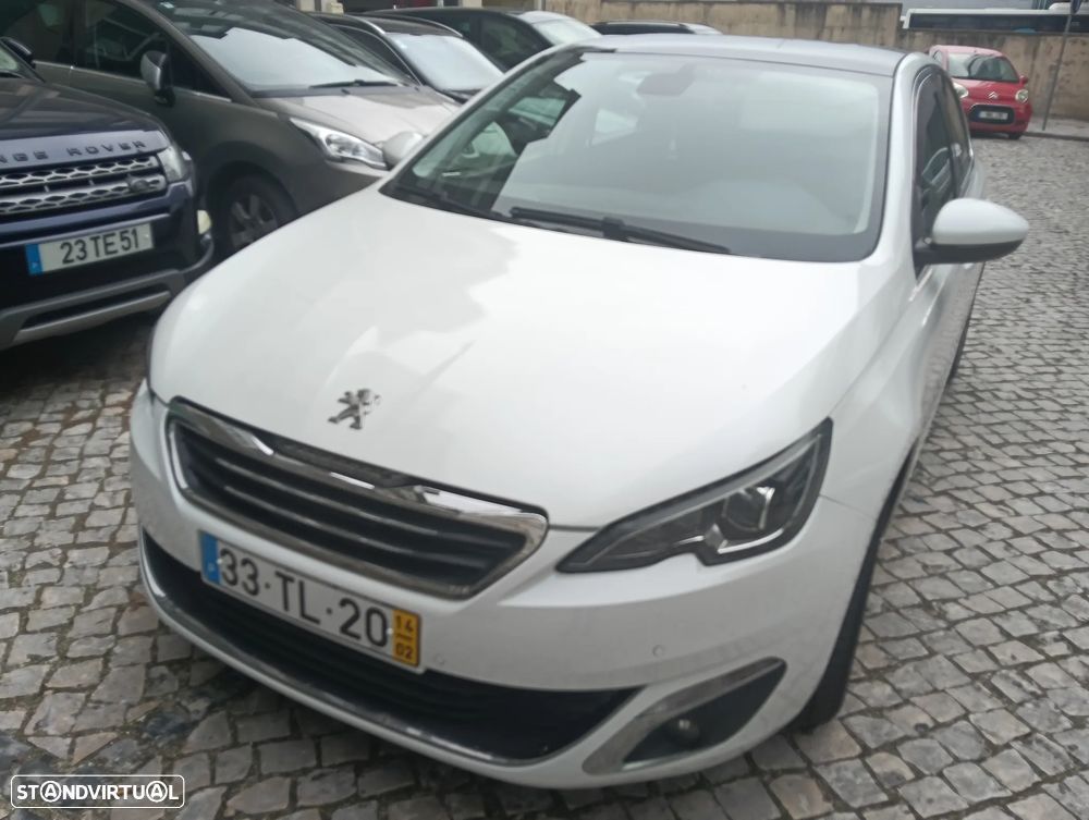 Peugeot 308 1.6 e-HDi Allure J17 - 23