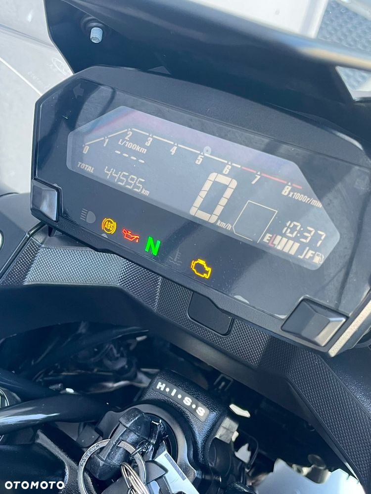 Honda NC - 19