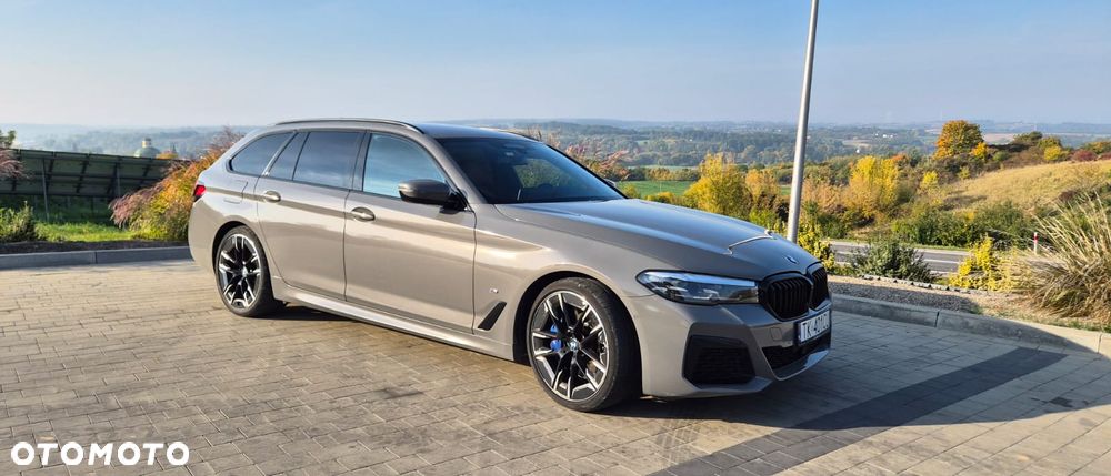 BMW Seria 5 - 1