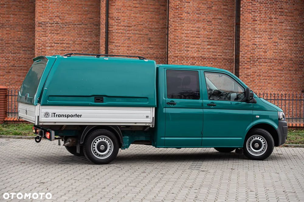 Volkswagen Transporter - 7