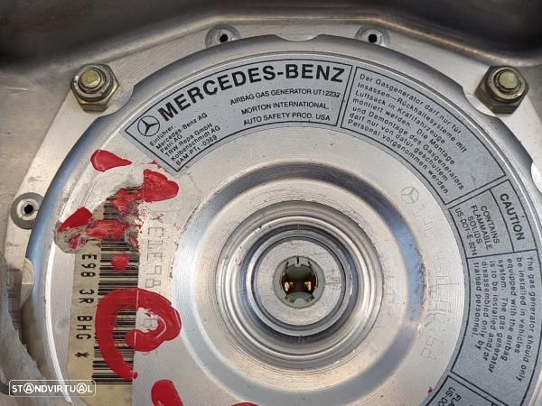 Kit Airbags  Mercedes-Benz C-Class (W202) - 9