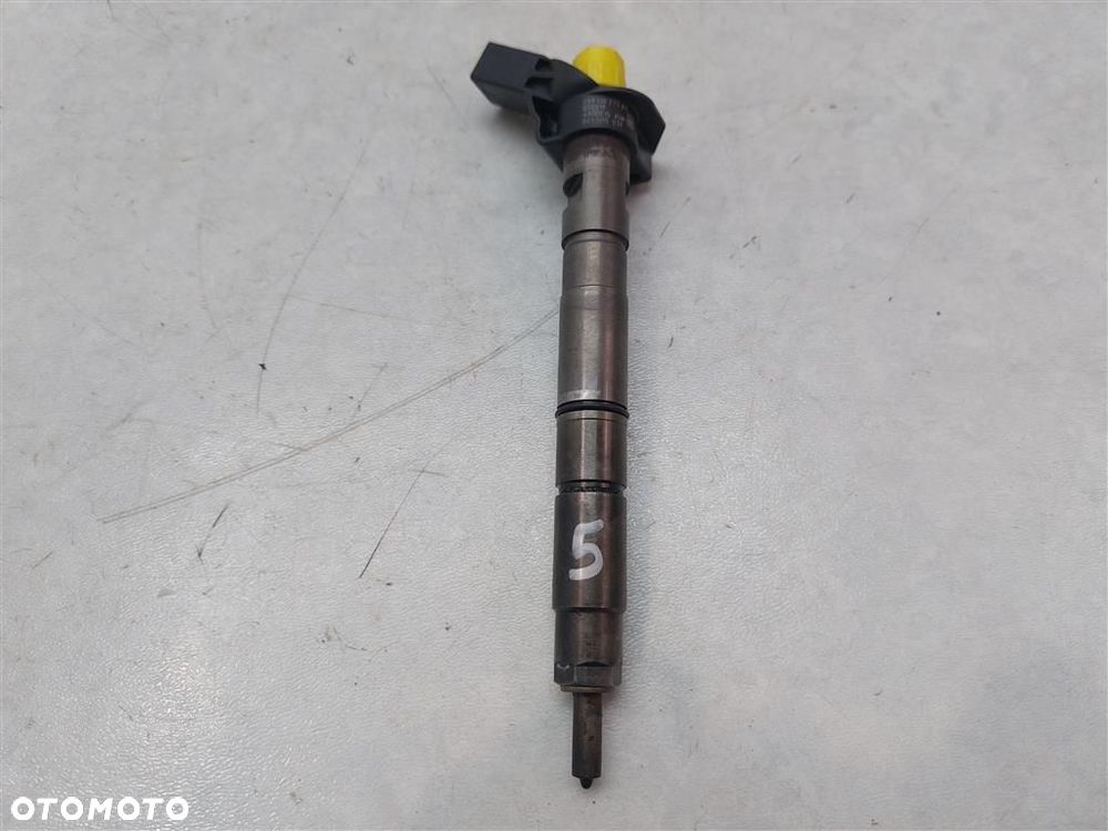Wtrysk Wtryskiwacz Audi A6 C6 2.7TDI 179 KM 2004-2011R 059130277AC - 1