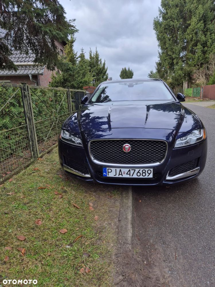 Jaguar XF 3.0 T Premium Luxury - 13
