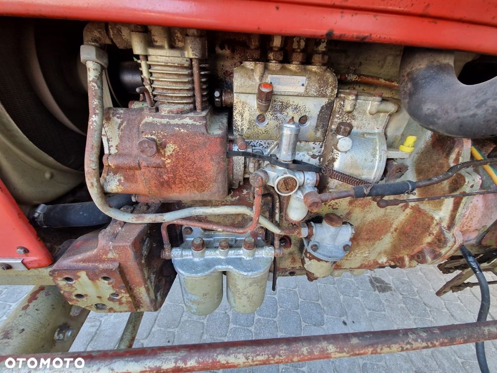 Zetor 6911 2267 MTG Oryginał - 13