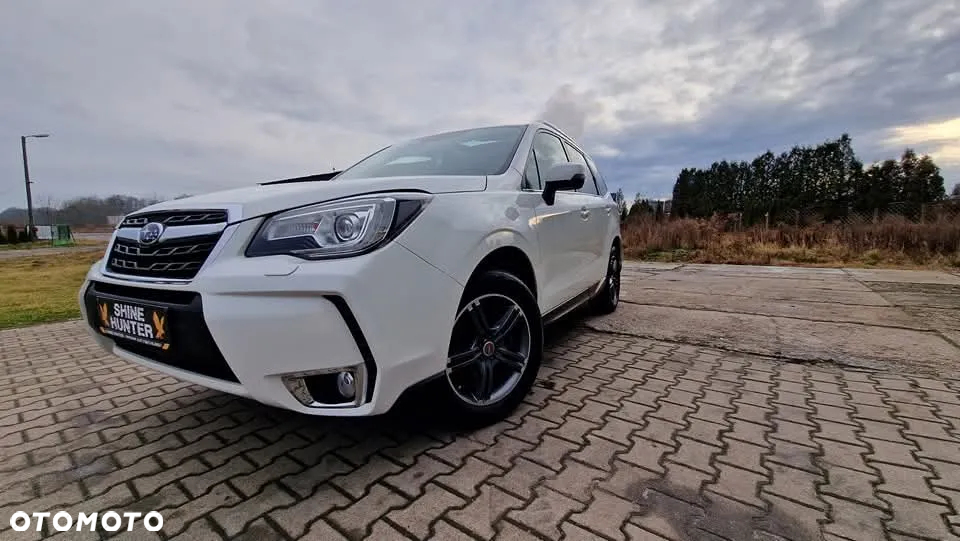 Subaru Forester 2.0D Platinum Lineartronic EU6 - 3