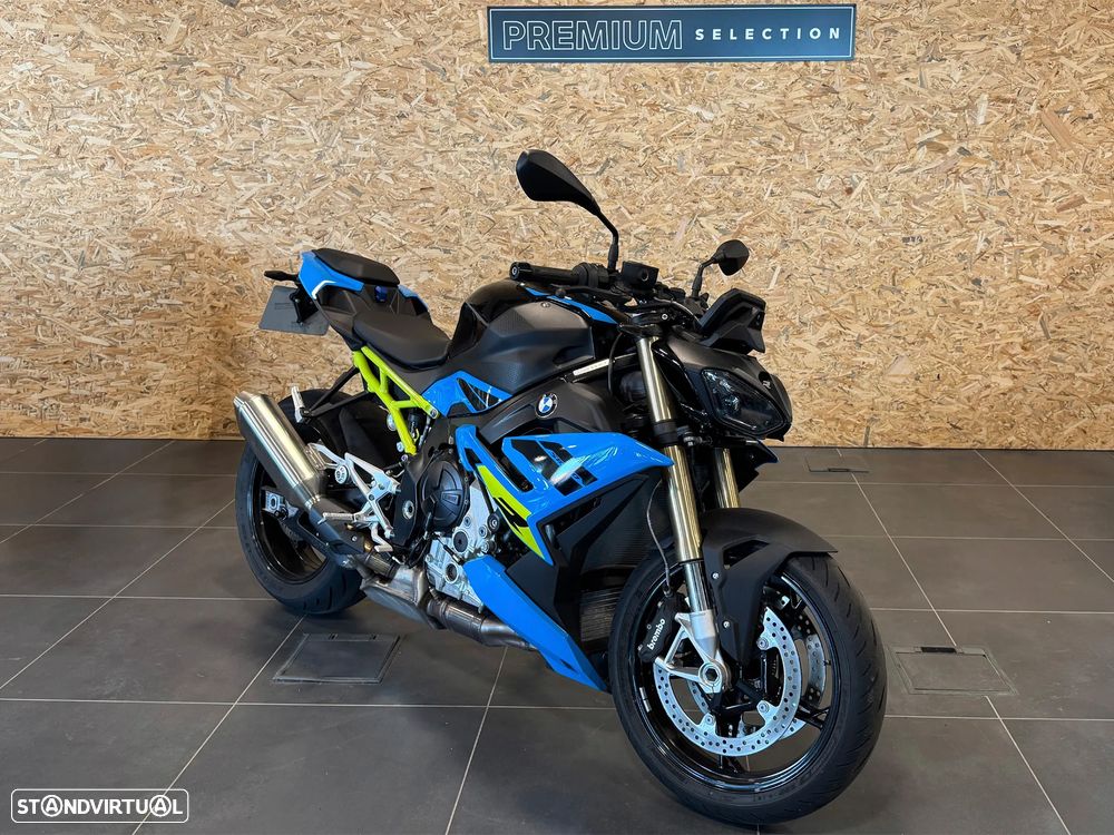 BMW S 1000 R - 2