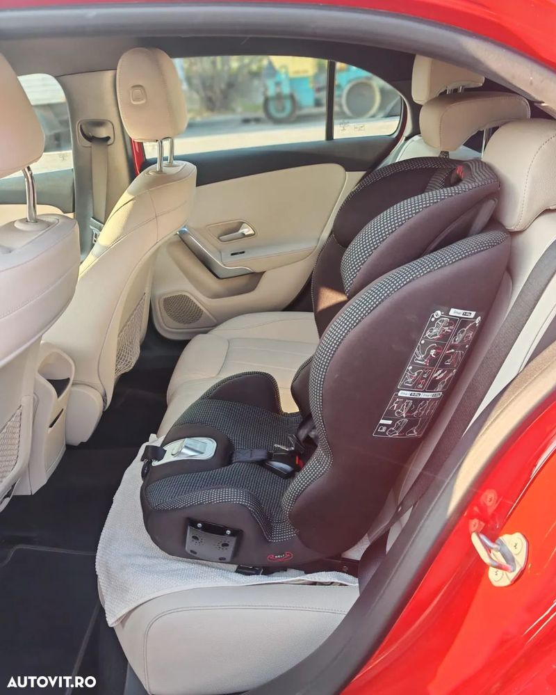 Mercedes-Benz A 180 d 7G-DCT Style - 18