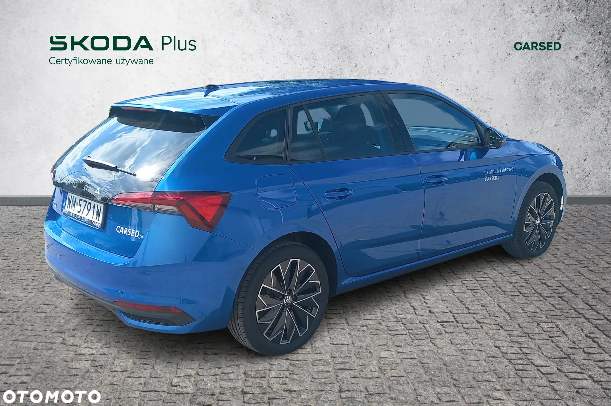 Skoda Scala 1.0 TSI Ambition DSG - 5