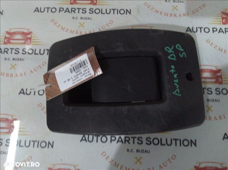 maner interior dreapta spate fiat ducato 3.0d an fabr.2009 - 1