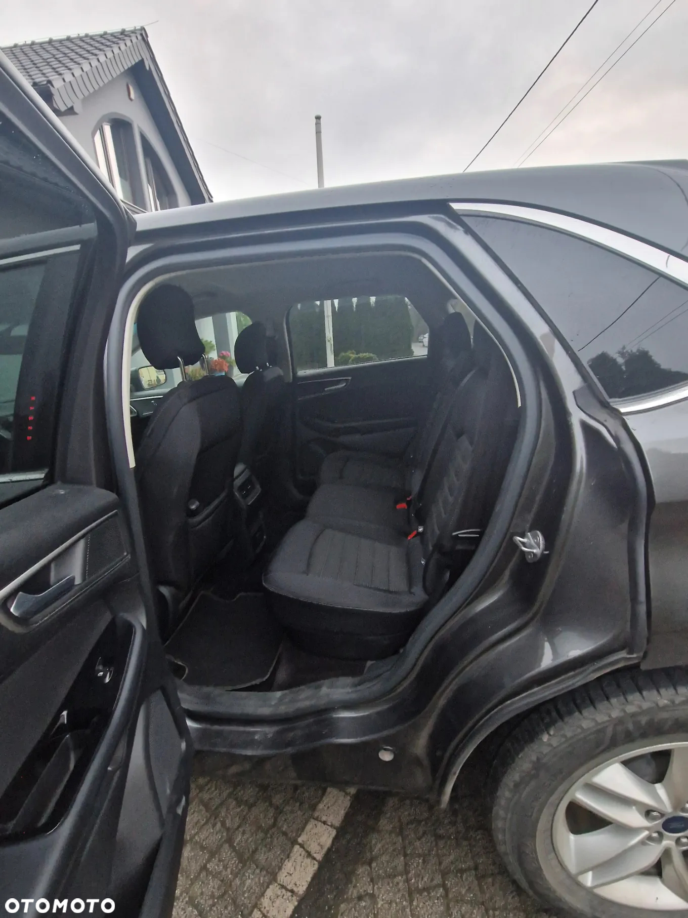 Ford Edge - 6