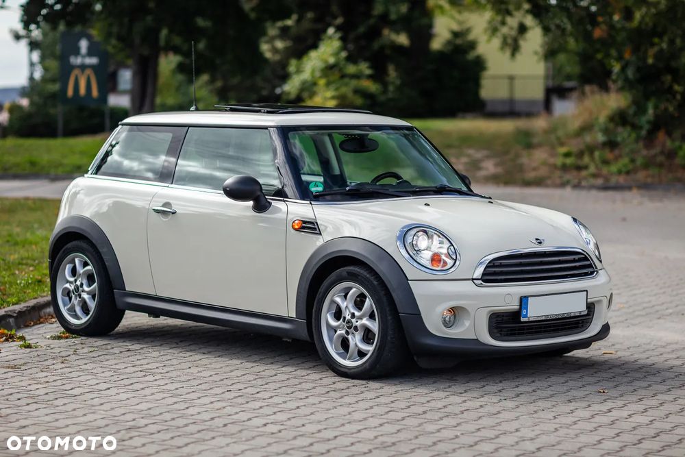 MINI ONE Minimalism - 8