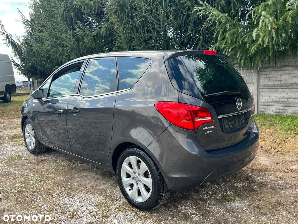 Opel Meriva 1.4 T Cosmo - 30