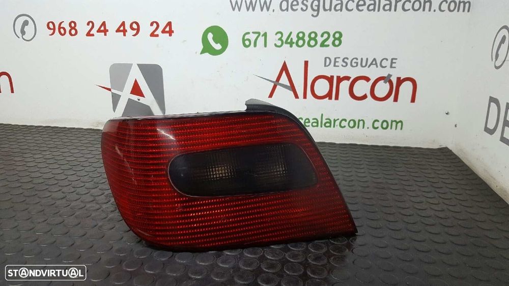 FAROLIM TRASEIRO ESQUERDO CITROEN XSARA BERLINA 2.0 HDI SX (66KW) - 1