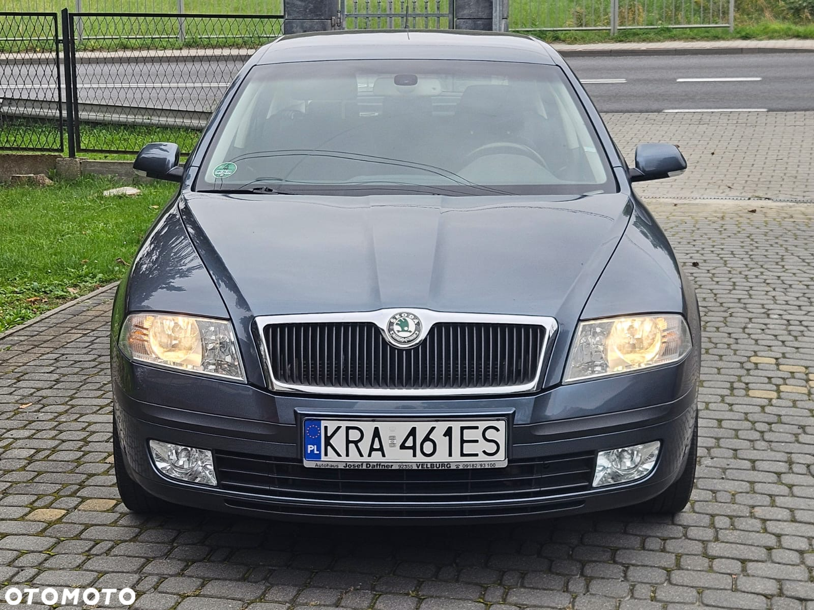Skoda Octavia 1.6 - 3