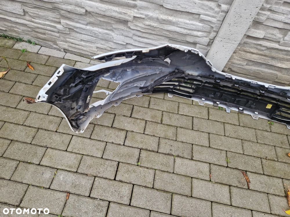 Zderzak Renault Megane 4 IV lift 2020 - - 10