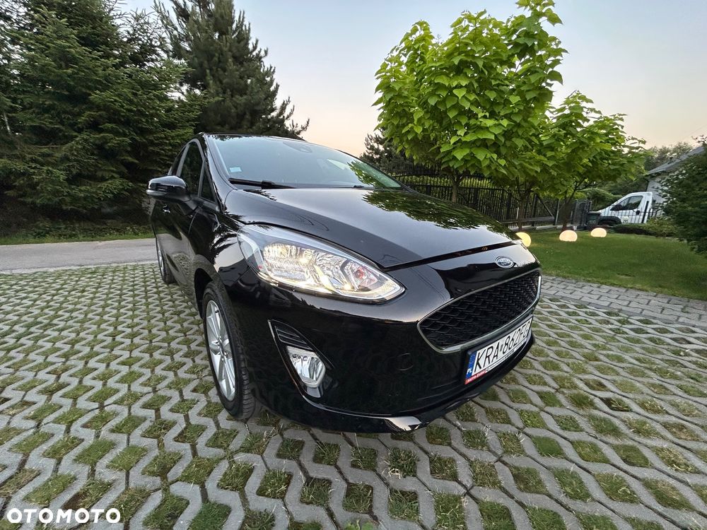 Ford Fiesta 1.1 S&S COOL&CONNECT - 1