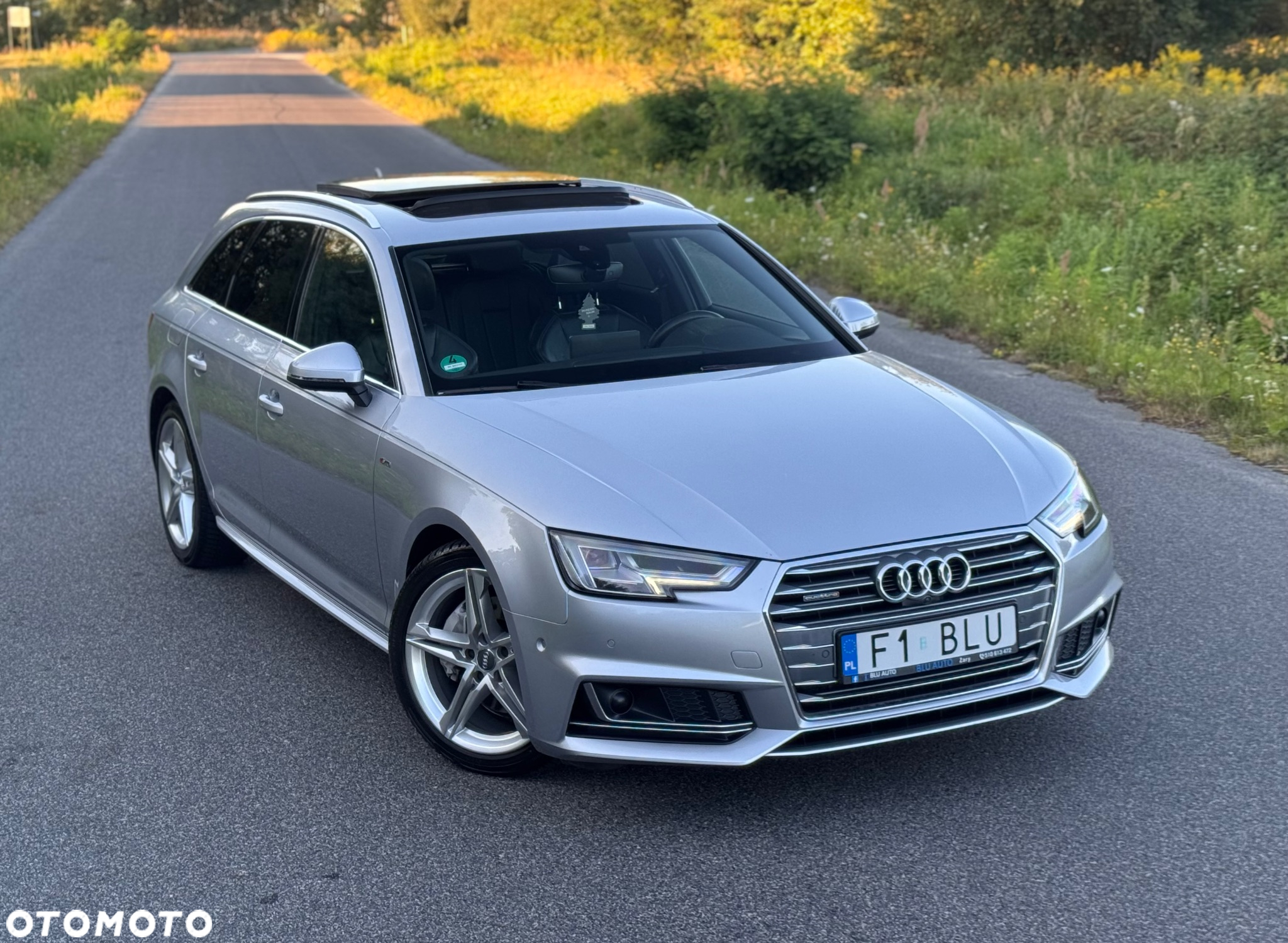 Audi A4 Avant 40 TDI quattro S tronic S line - 19