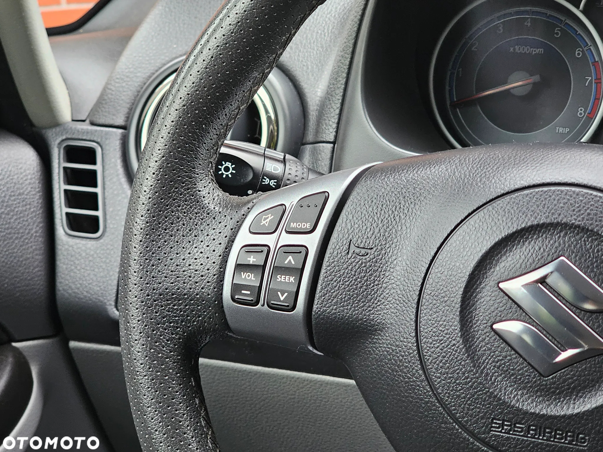 Suzuki SX4 1.6 VVT Automatik 4x2 Comfort - 29