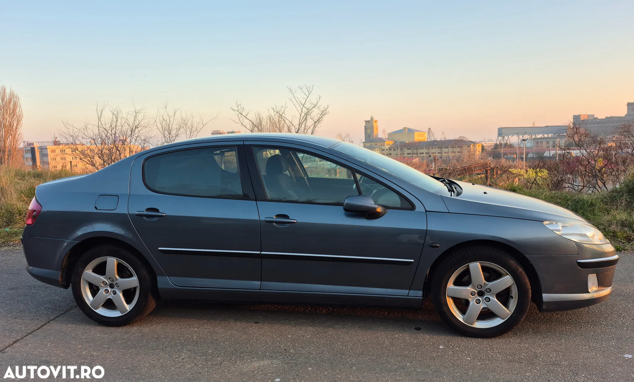 Peugeot 407 HDi 135 Automatik Premium - 28